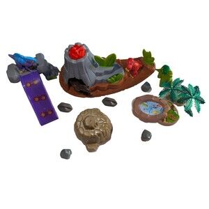 Kid Connection 21pc Superduper Dinosaur Adventure play set